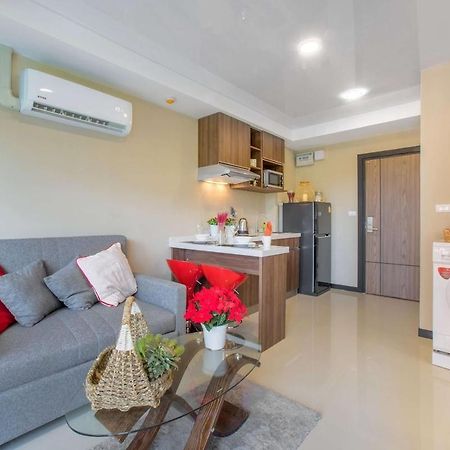 Квартира Вид На Бассейн Nbc S402 By Ibg Property Nai Harn Exterior photo